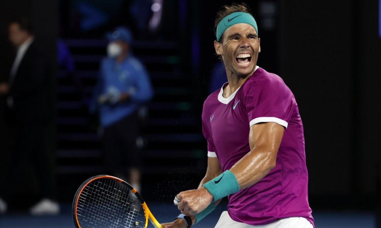 Rafael Nadal