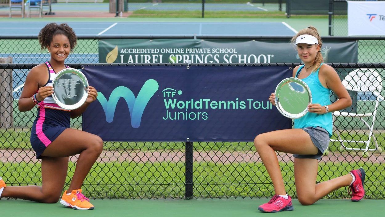 Torneos juveniles de la ITF