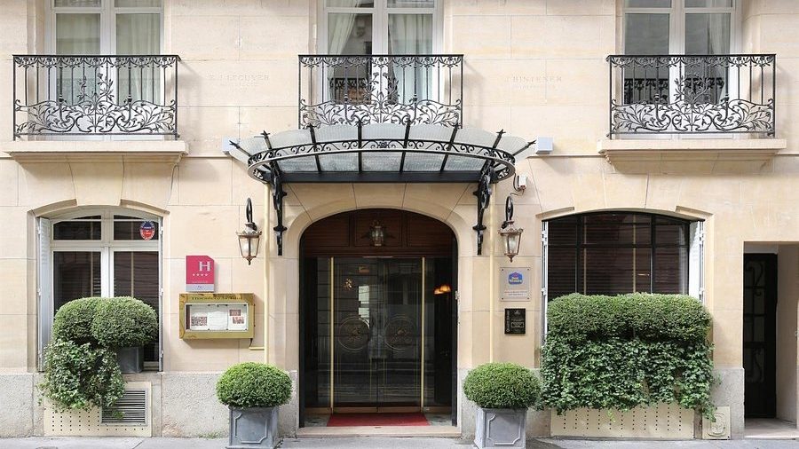 Best Western Premier Trocadero La Tour Paris