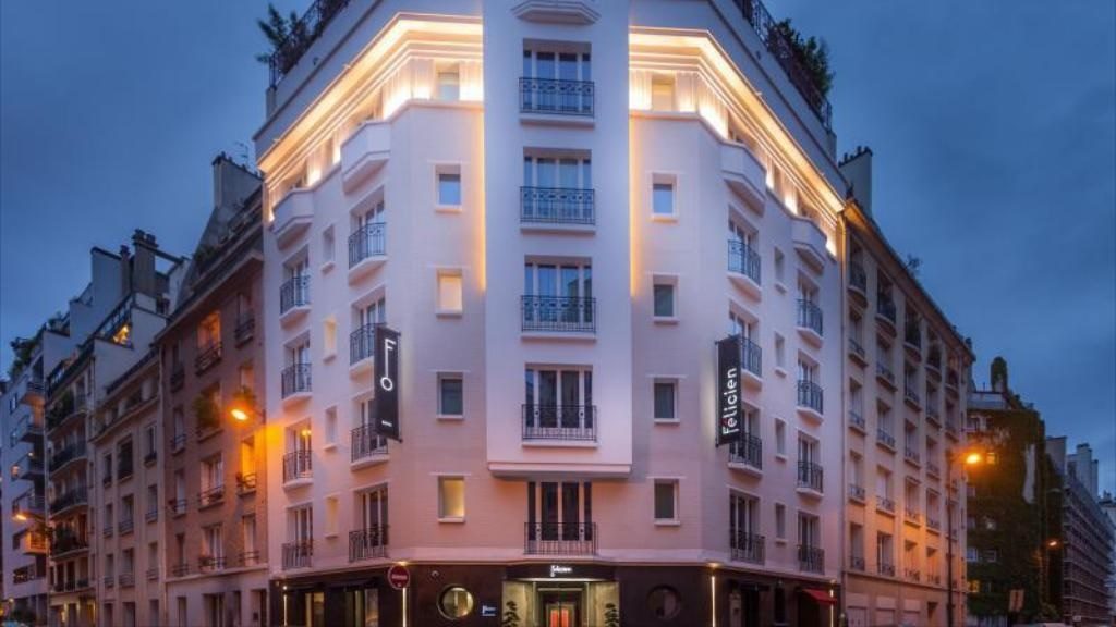 Hotel Felicien By Elegancia