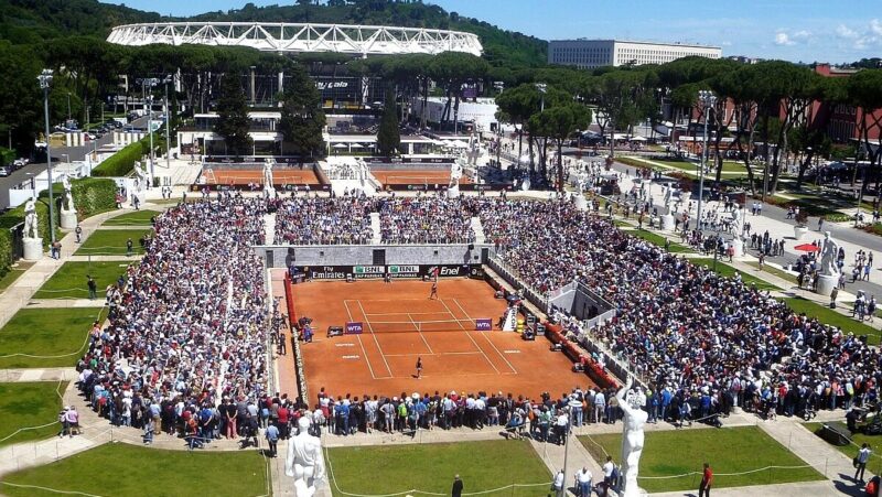 Estadio Nicola Pietrangeli
