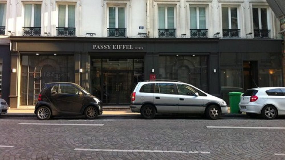 Passy Eiffel Hotel