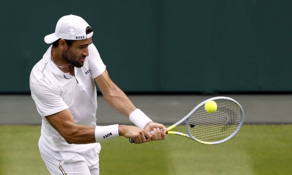 Matteo Berrettini