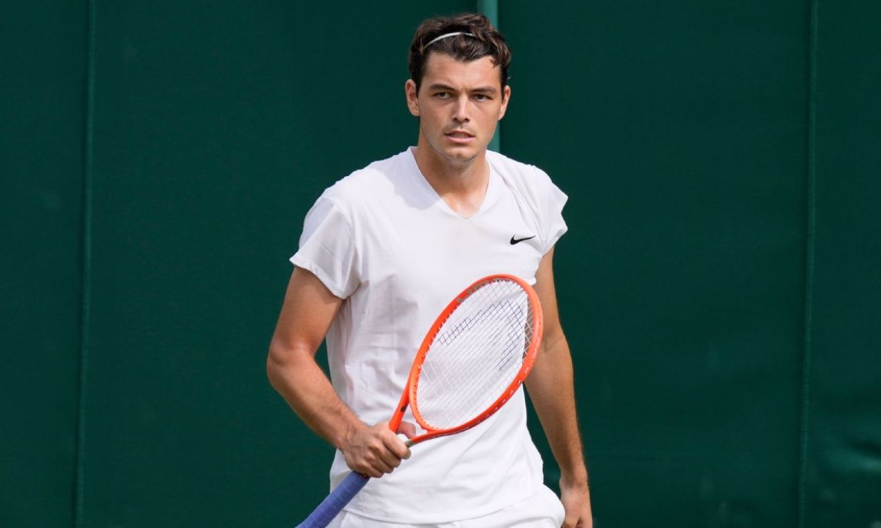 Taylor Fritz