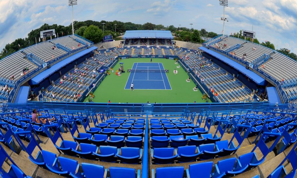 WTA 250 Washington Open Premio