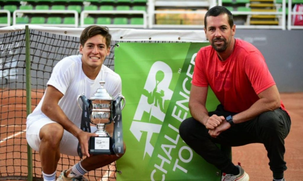 Sebastián Báez y Sebastián Gutiérrez