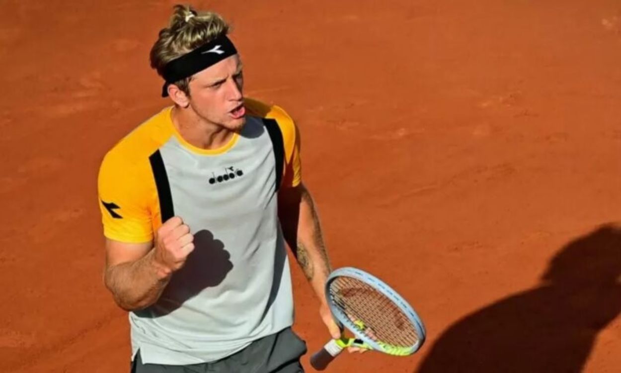 Alejandro Davidovich Fokina