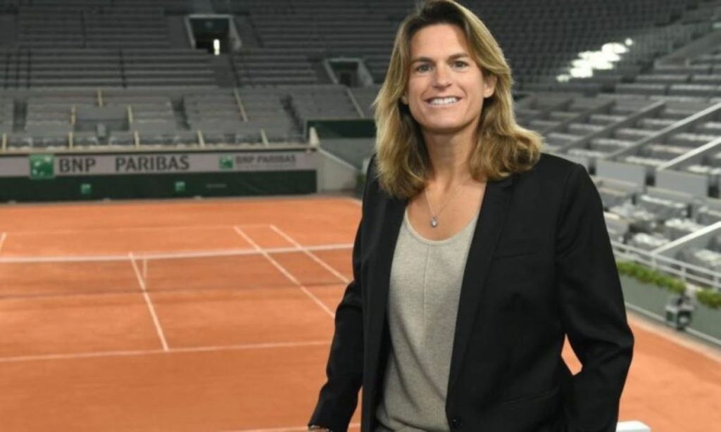 Amelie Mauresmo
