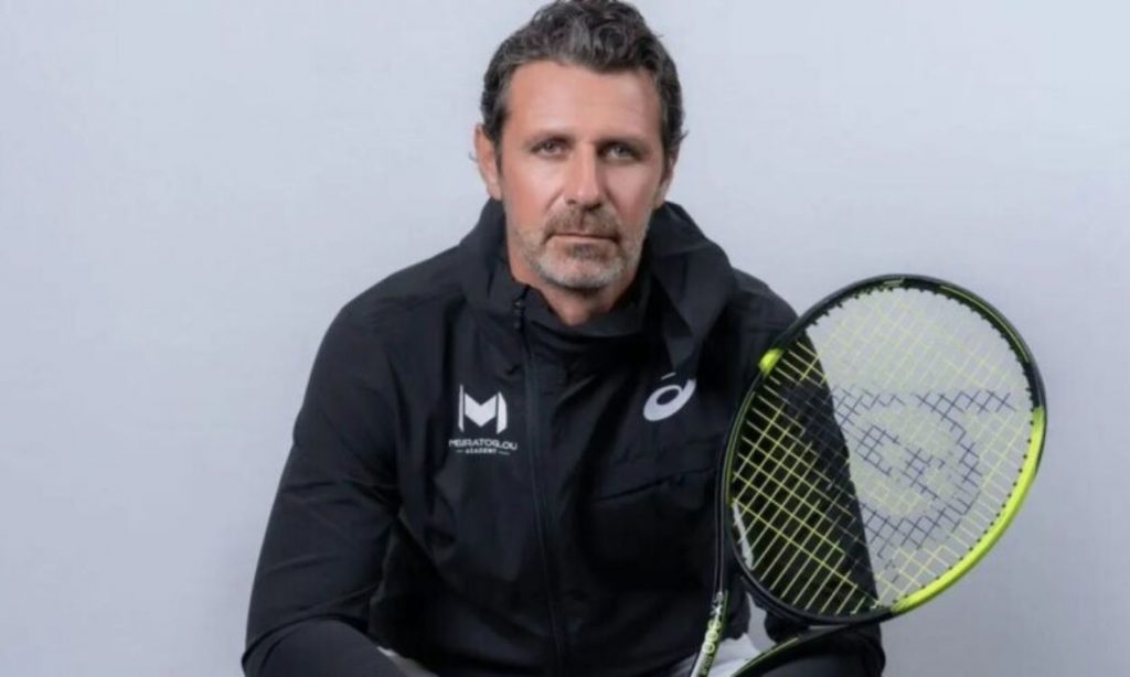 Patrick Mouratoglou