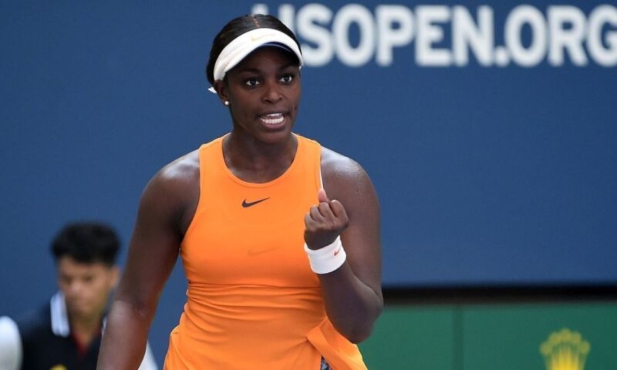 Sloane Stephens