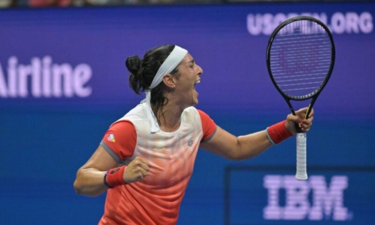 ¿Quien es el esposo de Ons Jabeur